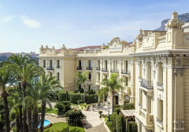 Hotellbilder av Hôtel Hermitage Monte-Carlo - nummer 1 av 71