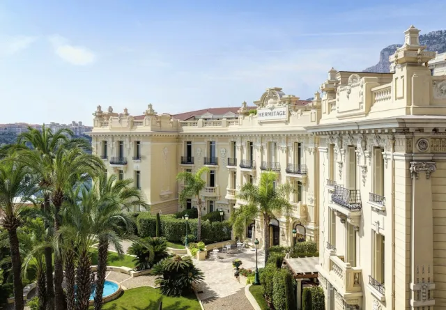 Hotellbilder av Hôtel Hermitage Monte-Carlo - nummer 1 av 65