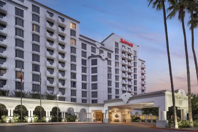 Hotellbilder av Costa Mesa Marriott - nummer 1 av 65