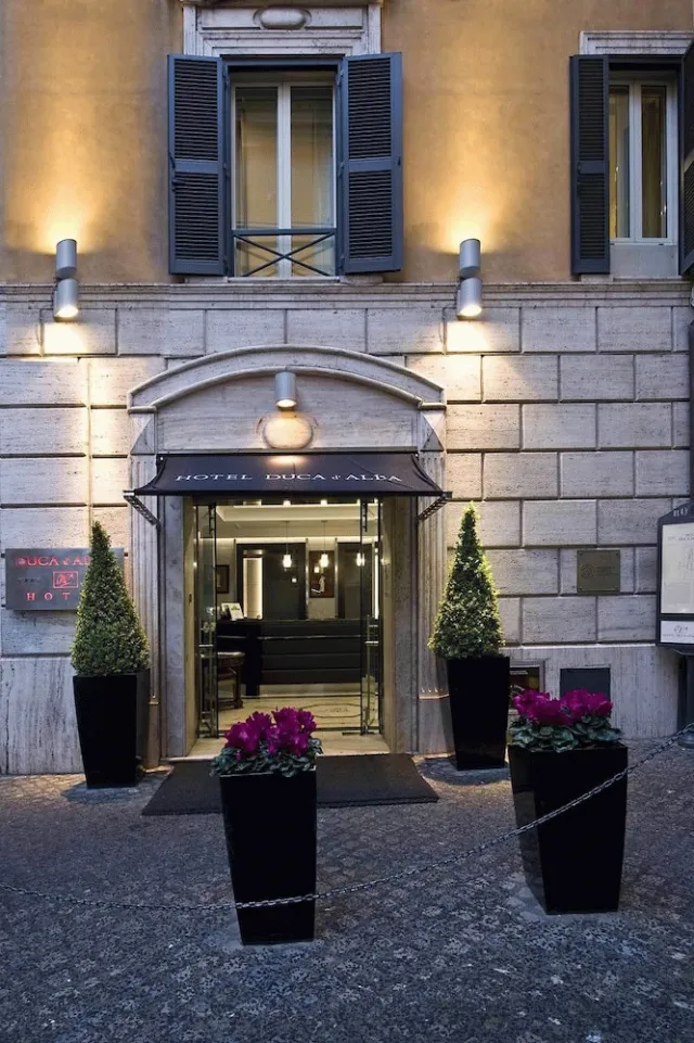 Hotellbilder av Hotel Duca d'Alba - nummer 1 av 37