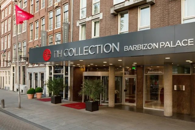 Hotellbilder av NH Collection Amsterdam Barbizon Palace - nummer 1 av 75