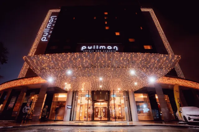 Hotellbilder av Pullman Bucharest - nummer 1 av 100