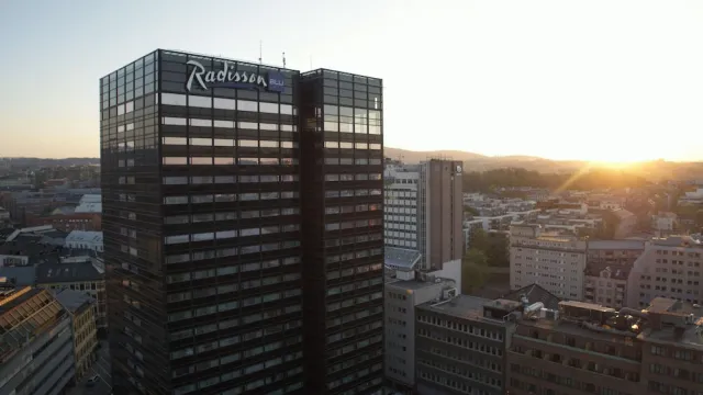 Hotellbilder av Radisson Blu Scandinavia Hotel, Oslo - nummer 1 av 100