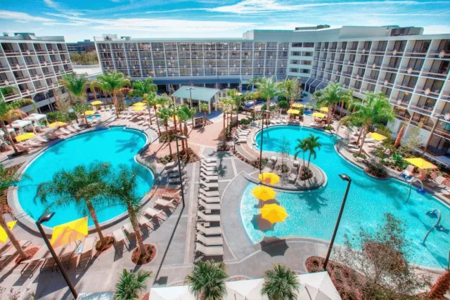 Hotellbilder av Sheraton Orlando Lake Buena Vista Resort - nummer 1 av 59