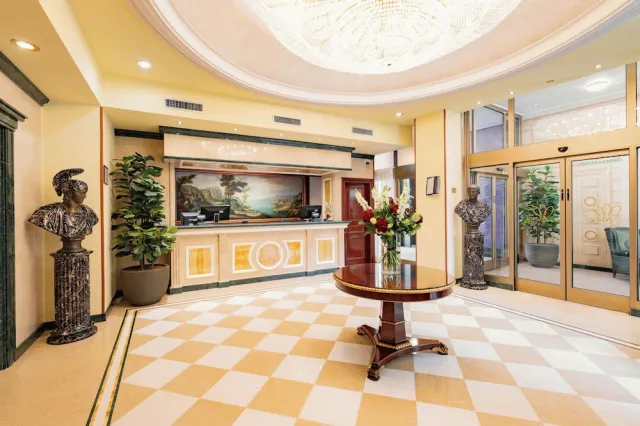 Hotellbilder av Hotel Internazionale - nummer 1 av 10