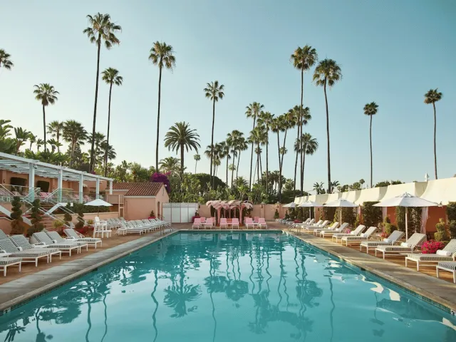 Hotellbilder av The Beverly Hills Hotel - nummer 1 av 100
