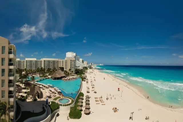 Hotellbilder av The Westin Lagunamar Ocean Resort Villas & Spa, Cancun - nummer 1 av 46