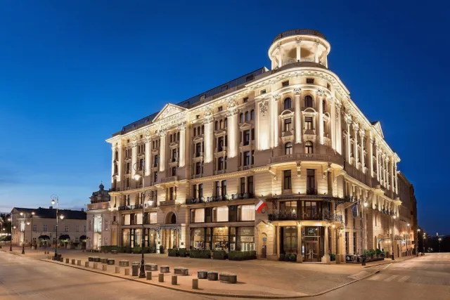 Hotellbilder av Hotel Bristol, A Luxury Collection Hotel, Warsaw - nummer 1 av 10