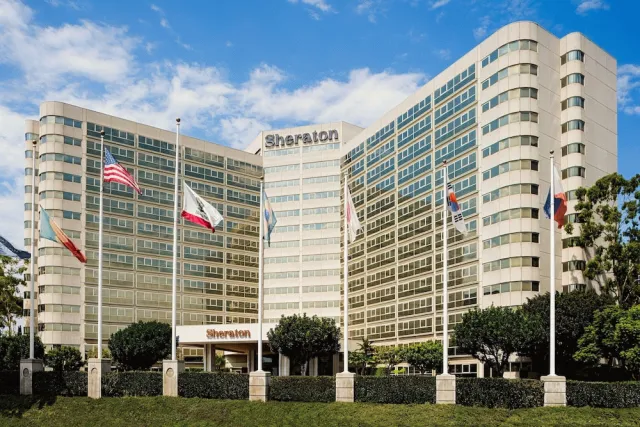 Hotellbilder av Sheraton Gateway Los Angeles Hotel - nummer 1 av 56