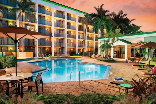 Hotellbilder av Courtyard by Marriott Fort Lauderdale East/Lauderdale-by-the-Sea - nummer 1 av 27