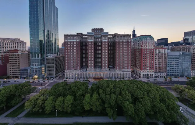Hotellbilder av Hilton Chicago - nummer 1 av 100