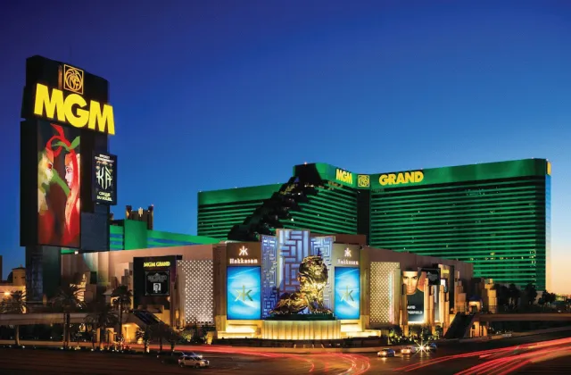 Hotellbilder av MGM Grand Hotel & Casino - nummer 1 av 100