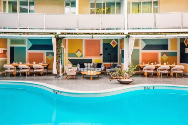 Hotellbilder av Avalon Hotel Beverly Hills, a Member of Design Hotels - nummer 1 av 50