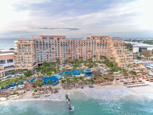 Hotellbilder av Grand Fiesta Americana Coral Beach Cancun - - nummer 1 av 100