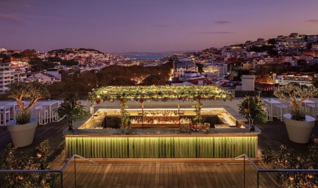 Hotellbilder av Tivoli Avenida Liberdade Lisboa – A Leading hotel of the world - nummer 1 av 88