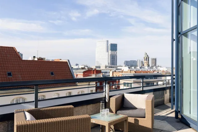 Hotellbilder av Scandic Berlin Kurfürstendamm - nummer 1 av 10