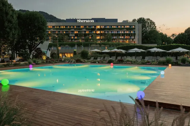 Hotellbilder av Sheraton Lake Como Hotel - nummer 1 av 100