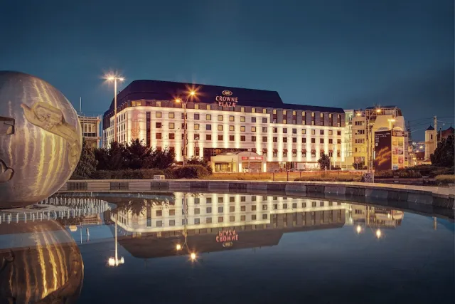 Hotellbilder av Crowne Plaza Bratislava, an IHG Hotel - nummer 1 av 100