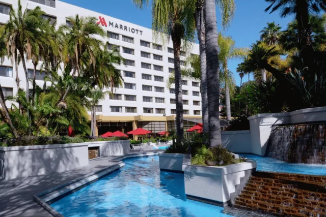 Hotellbilder av Long Beach Marriott - nummer 1 av 53