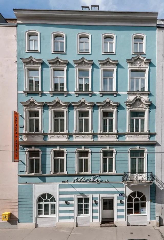 Hotellbilder av Nestroy Wien - nummer 1 av 46