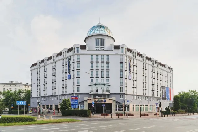 Hotellbilder av Radisson Blu Sobieski Hotel Warsaw - nummer 1 av 10