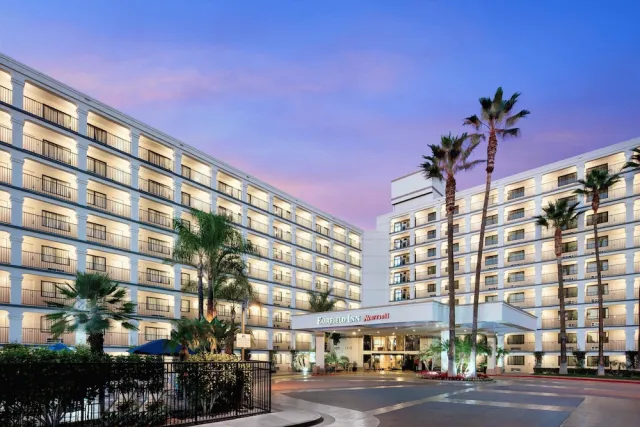 Hotellbilder av Fairfield by Marriott Anaheim Resort - nummer 1 av 41