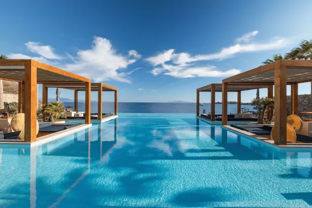 Hotellbilder av Santa Marina, a Luxury Collection Resort, Mykonos - nummer 1 av 100