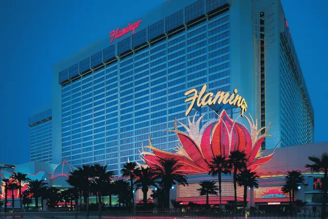 Hotellbilder av Flamingo Las Vegas Hotel & Casino - nummer 1 av 99
