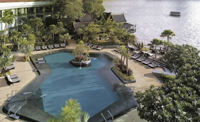 Hotellbilder av Shangri-La Bangkok - nummer 1 av 100