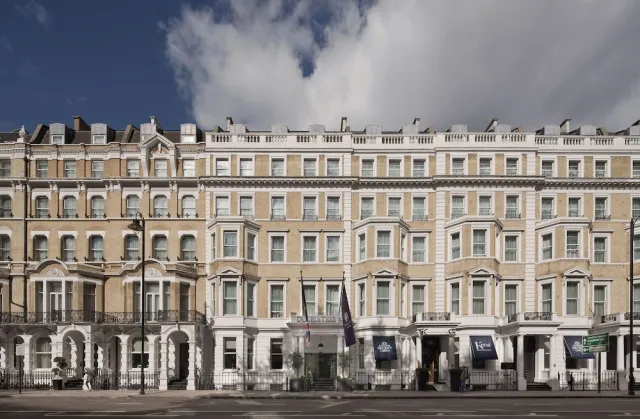 Hotellbilder av DoubleTree by Hilton London Kensington - nummer 1 av 10