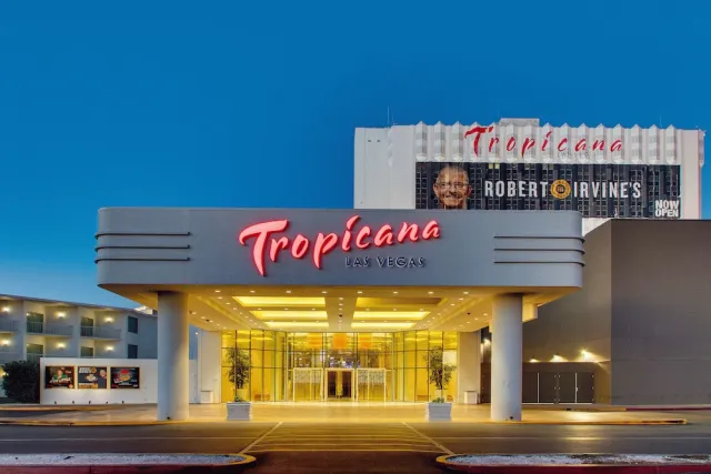 Hotellbilder av Tropicana Las Vegas - a DoubleTree by Hilton Hotel - nummer 1 av 100