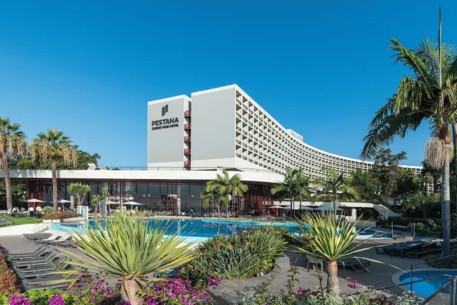 Hotellbilder av Pestana Casino Park Ocean and SPA Hotel - nummer 1 av 10