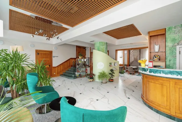Hotellbilder av Hotel Maggiore Bologna - nummer 1 av 44