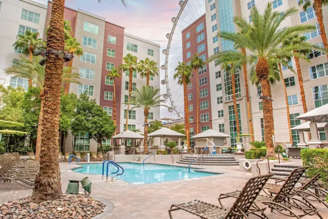 Hotellbilder av Hilton Grand Vacations Club Flamingo Las Vegas - nummer 1 av 29