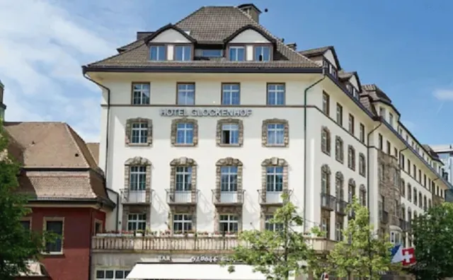 Hotellbilder av Glockenhof Zürich - nummer 1 av 55