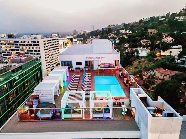Hotellbilder av Andaz West Hollywood - a concept by Hyatt - nummer 1 av 61