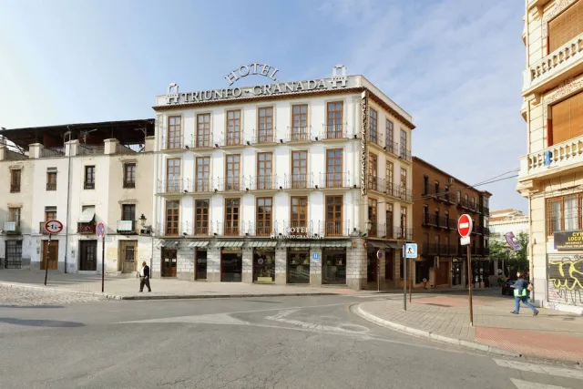 Hotellbilder av Hotel EXE Triunfo - nummer 1 av 54