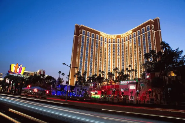Hotellbilder av Treasure Island – TI Las Vegas Hotel Casino, a Radisson Hotel - nummer 1 av 64
