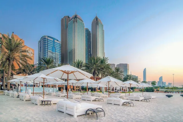 Hotellbilder av Sheraton Abu Dhabi Hotel & Resort - nummer 1 av 100