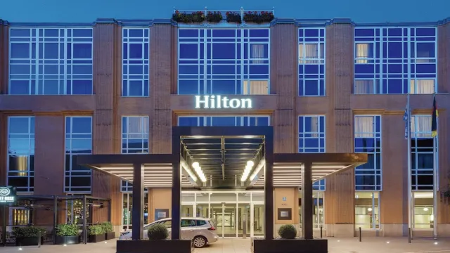 Hotellbilder av Hilton Munich City - nummer 1 av 85