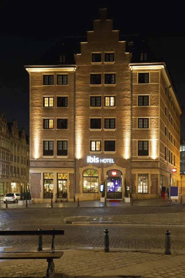 Hotellbilder av ibis Brussels off Grand Place - nummer 1 av 63