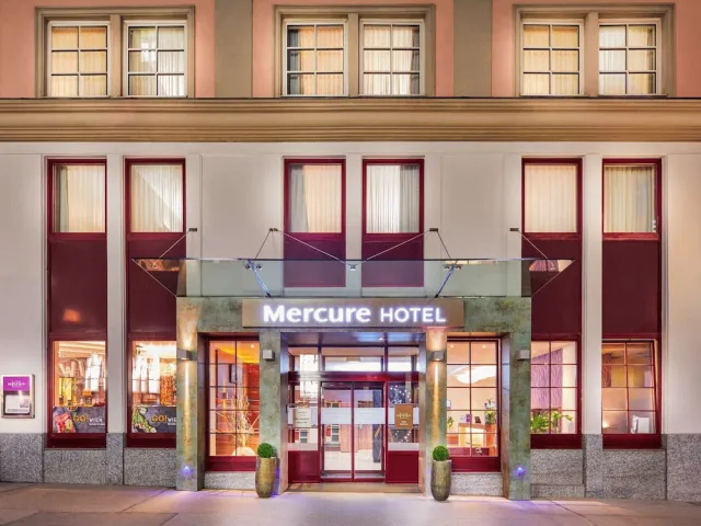 Hotellbilder av Hotel Mercure Wien Zentrum - nummer 1 av 37
