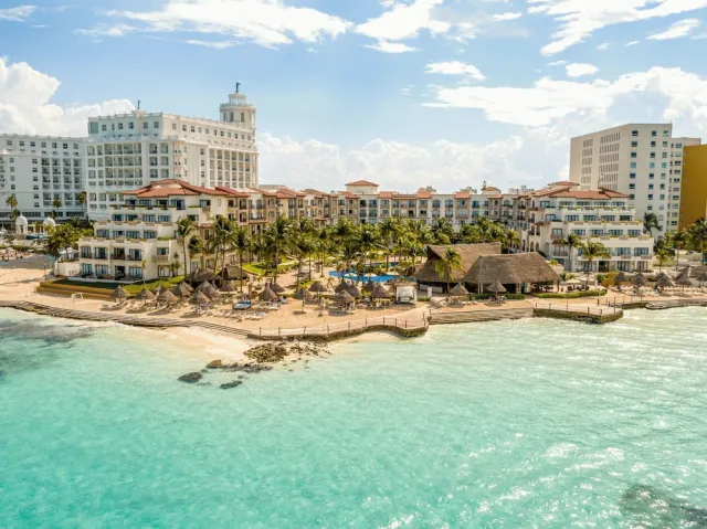 Hotellbilder av Fiesta Americana Cancun Villas - nummer 1 av 100