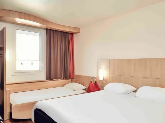 Hotellbilder av Ibis Aix en Provence Hotel - nummer 1 av 90