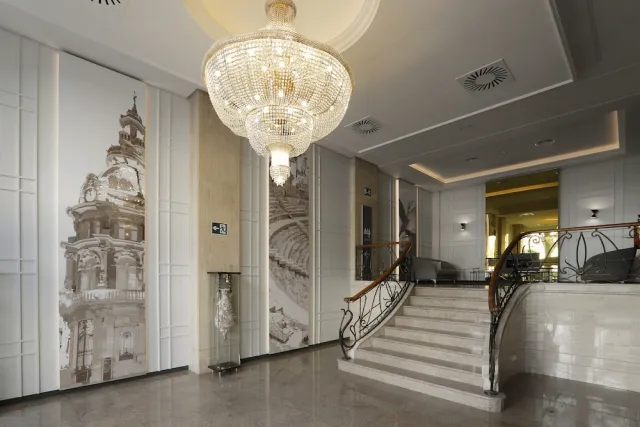 Hotellbilder av Hotel Sercotel Alfonso XIII - nummer 1 av 35