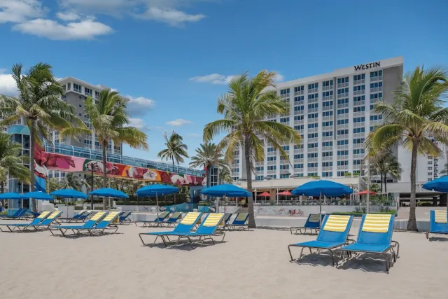 Hotellbilder av Hilton Fort Lauderdale Beach Resort - nummer 1 av 100