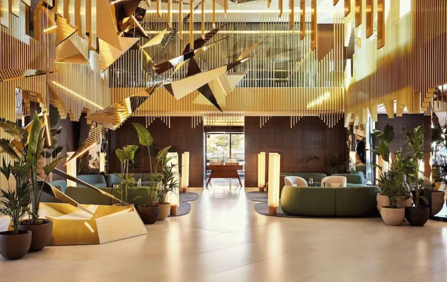 Hotellbilder av Grand Hyatt Barcelona - nummer 1 av 100