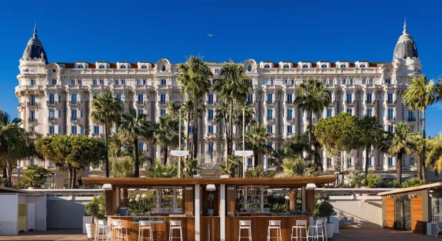 Hotellbilder av Carlton Cannes, a Regent Hotel - nummer 1 av 100