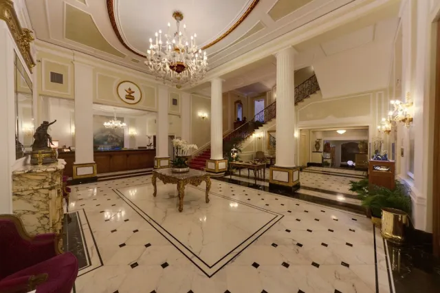 Hotellbilder av Grand Hotel Majestic già Baglioni - nummer 1 av 100