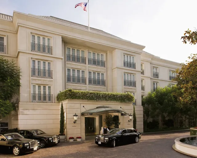 Hotellbilder av The Peninsula Beverly Hills - nummer 1 av 100
